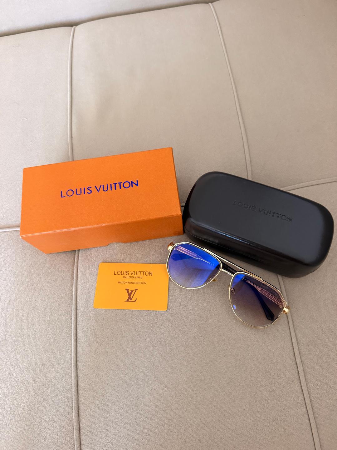 Louis Vuitton Солнцезащитные очки Louis Vuitton — фото 2