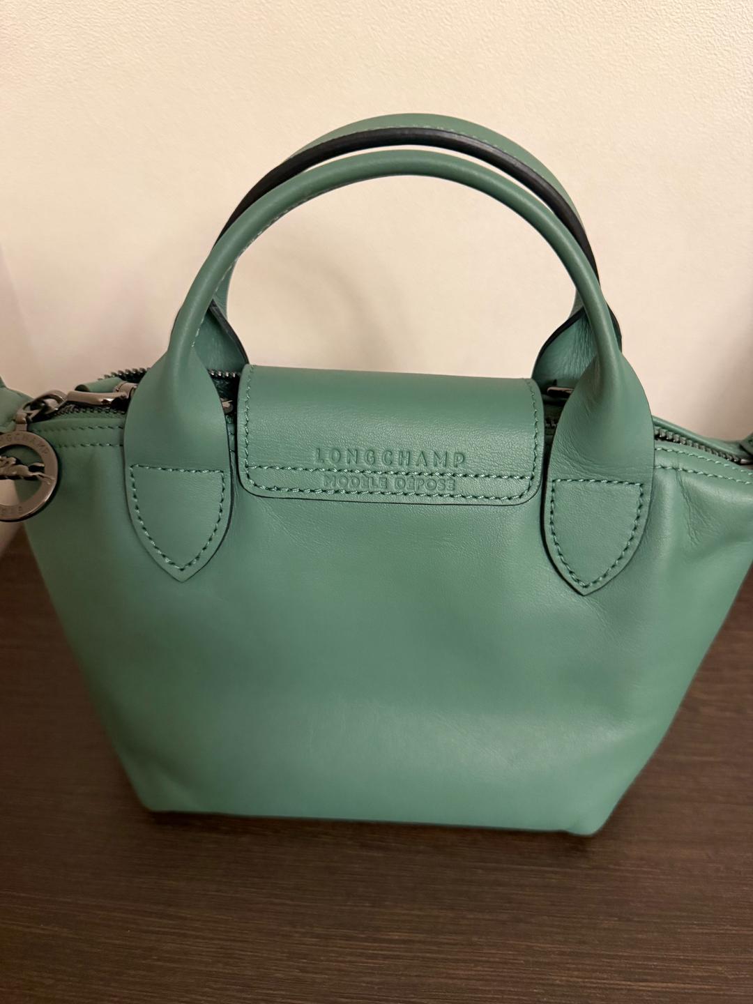 Longchamp Longcham сумка — фото 2