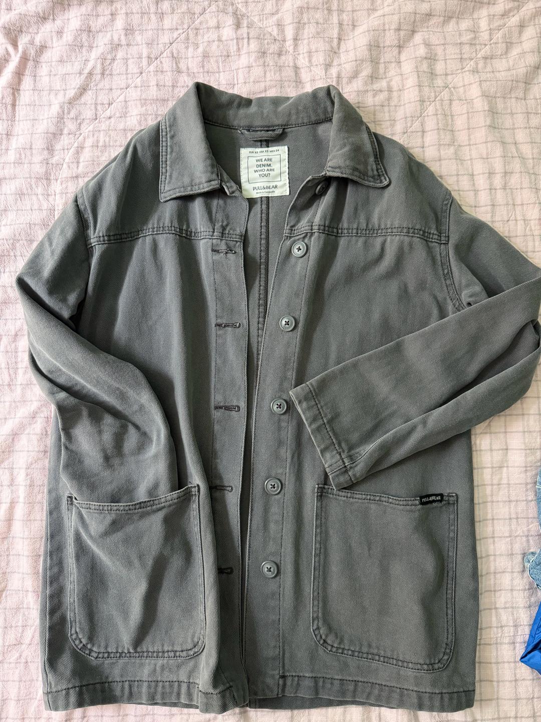 &Denim Джинсовые куртки — фото 2