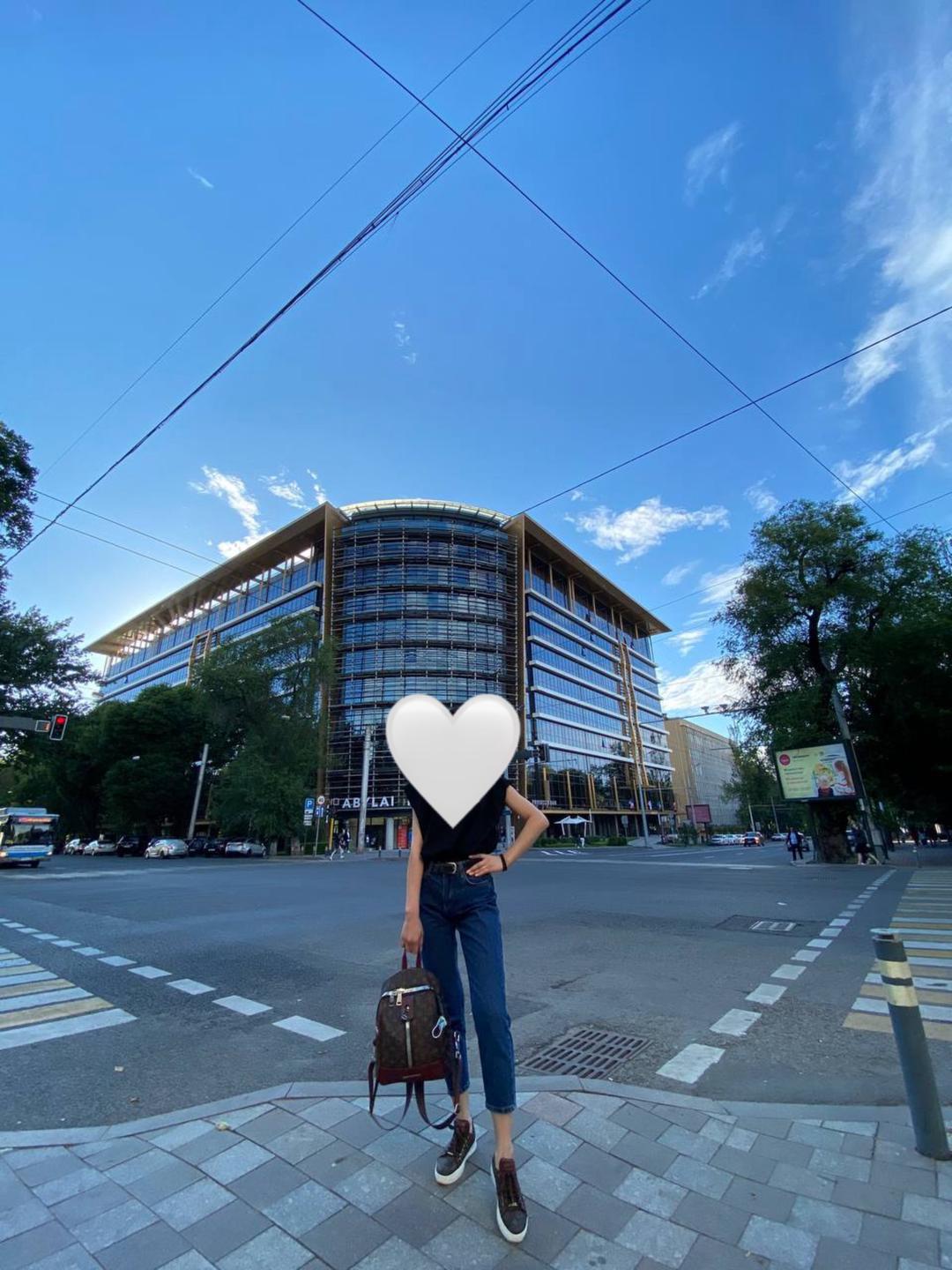 Gaissina джинсы мом — фото 2