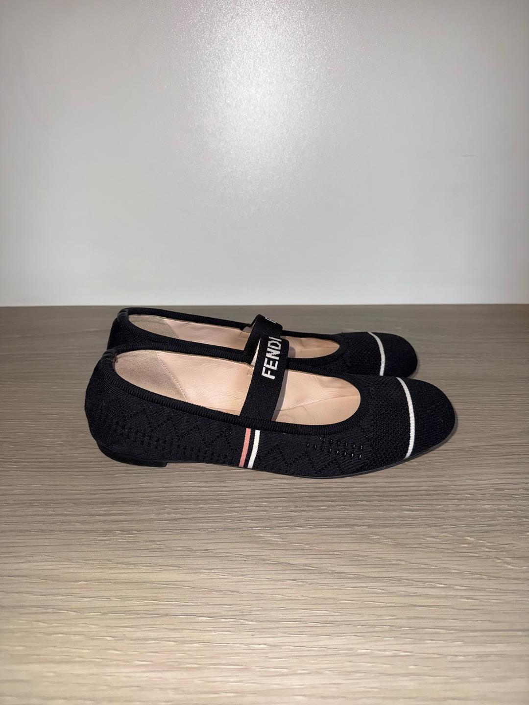 Fendi Балетки Fendi — фото 2