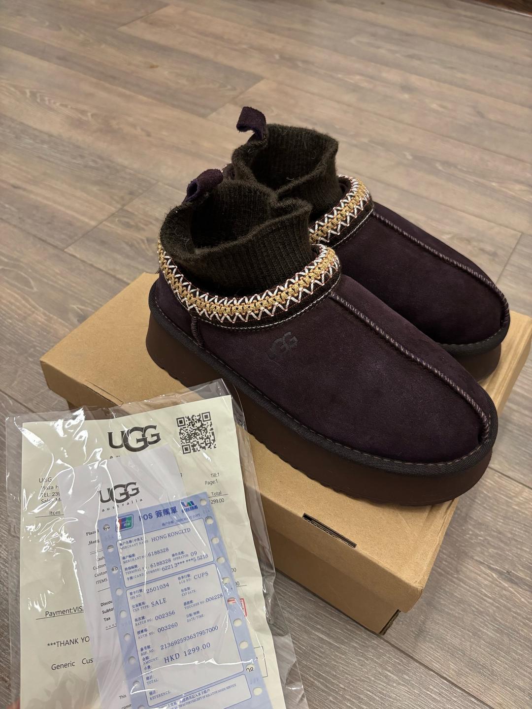 UGG ✨ Продам угги UGG в красивом темно-шоколадном оттенке. — фото 2