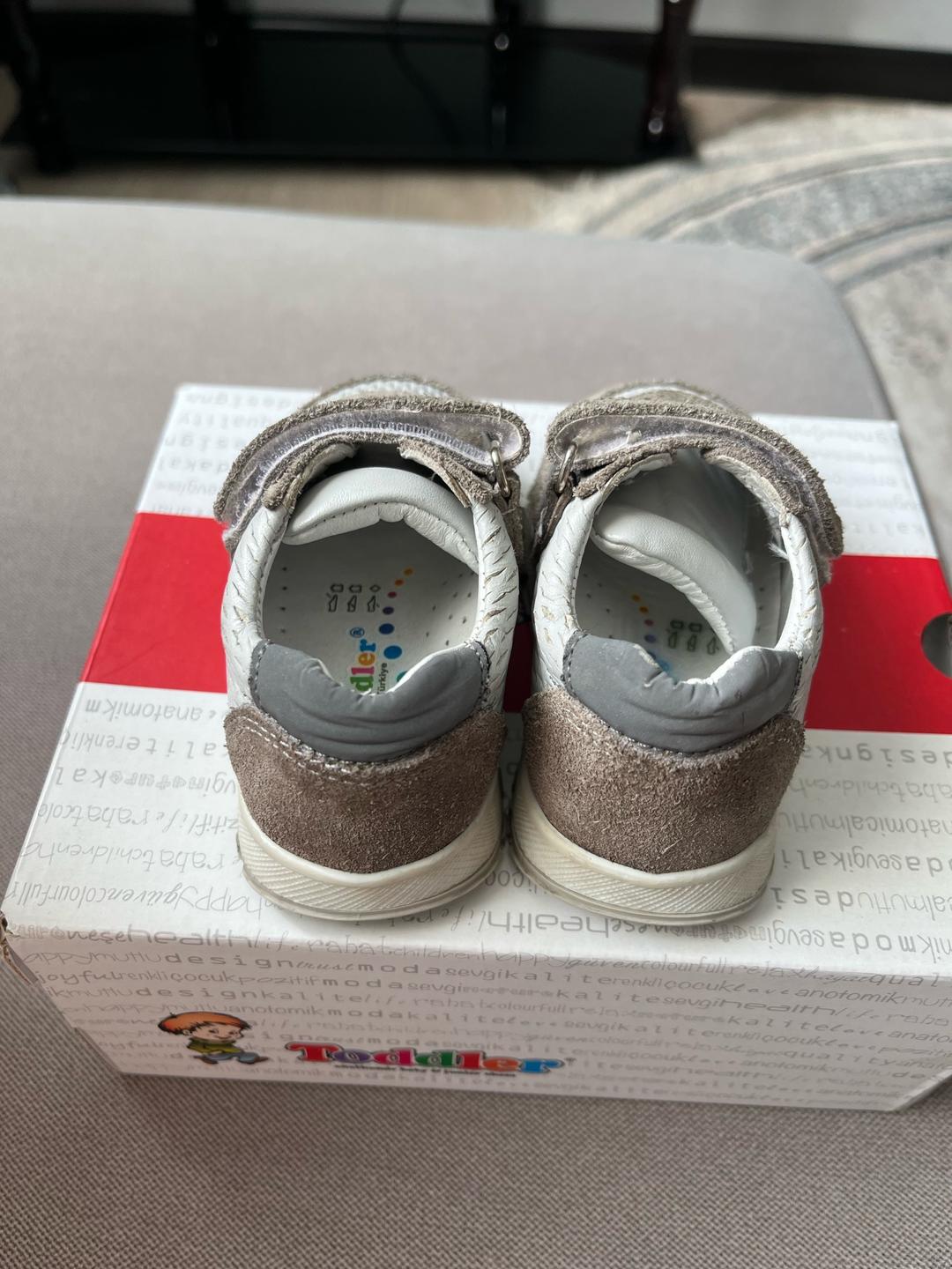 Нет бренда Кроссовки Toddler — фото 2