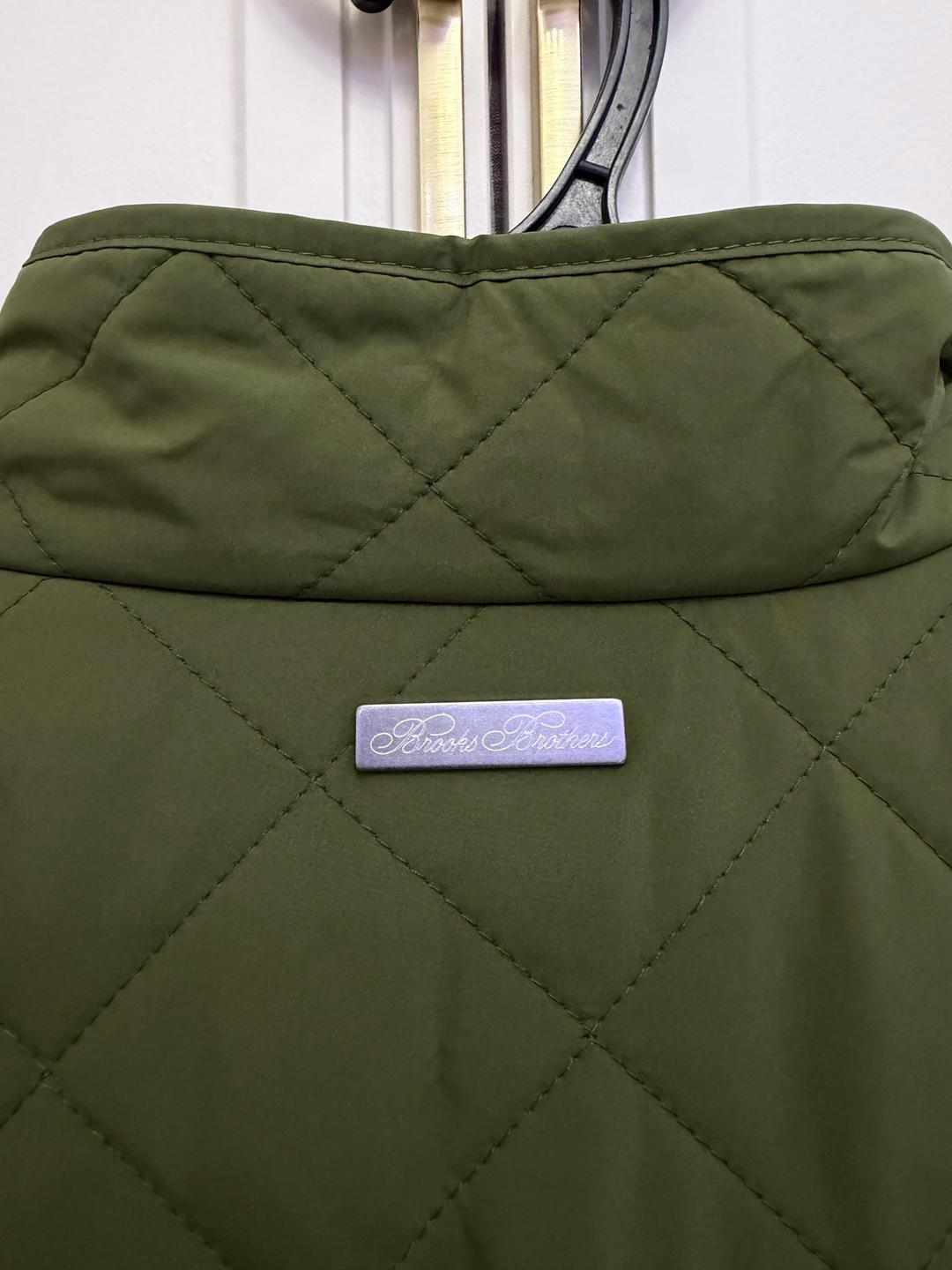 Brooks Brothers Стеганая куртка Brooks Brothers — фото 2
