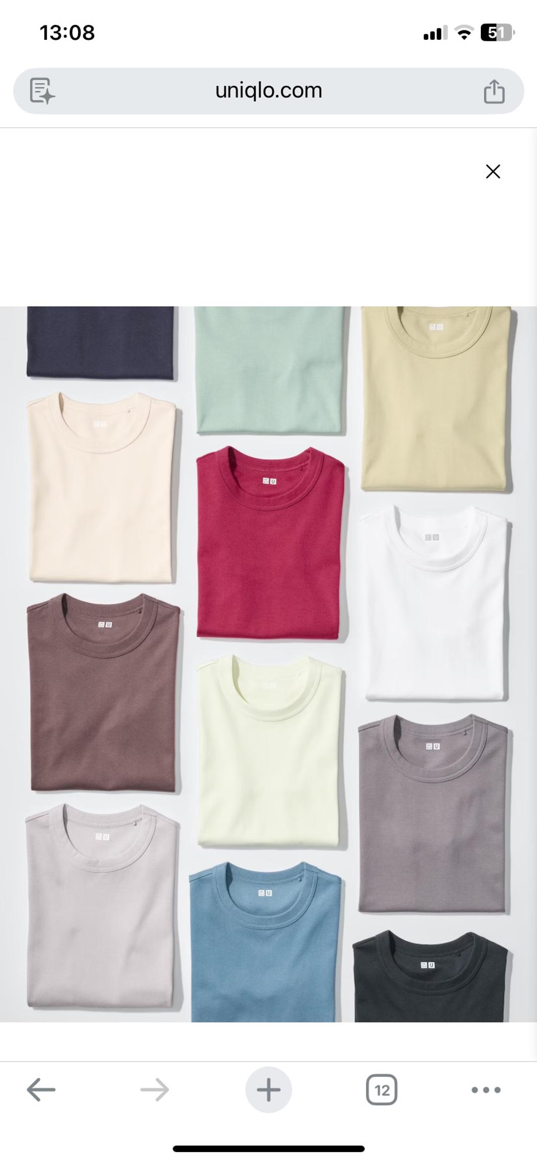 Uniqlo футболка — фото 2