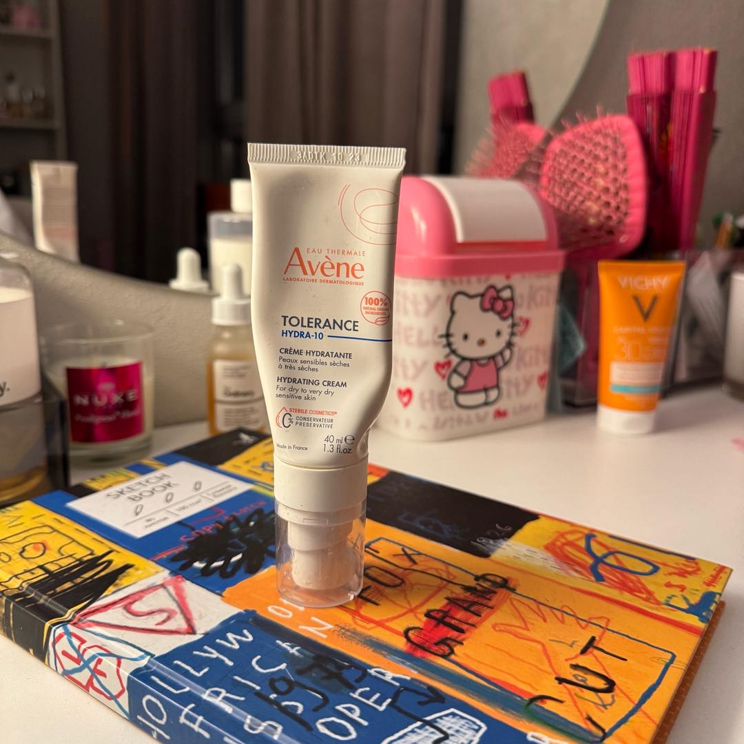 Bioderma Avene Tolerance Hydra-10 Hydrating Cream Крем увлажняющий — фото 2