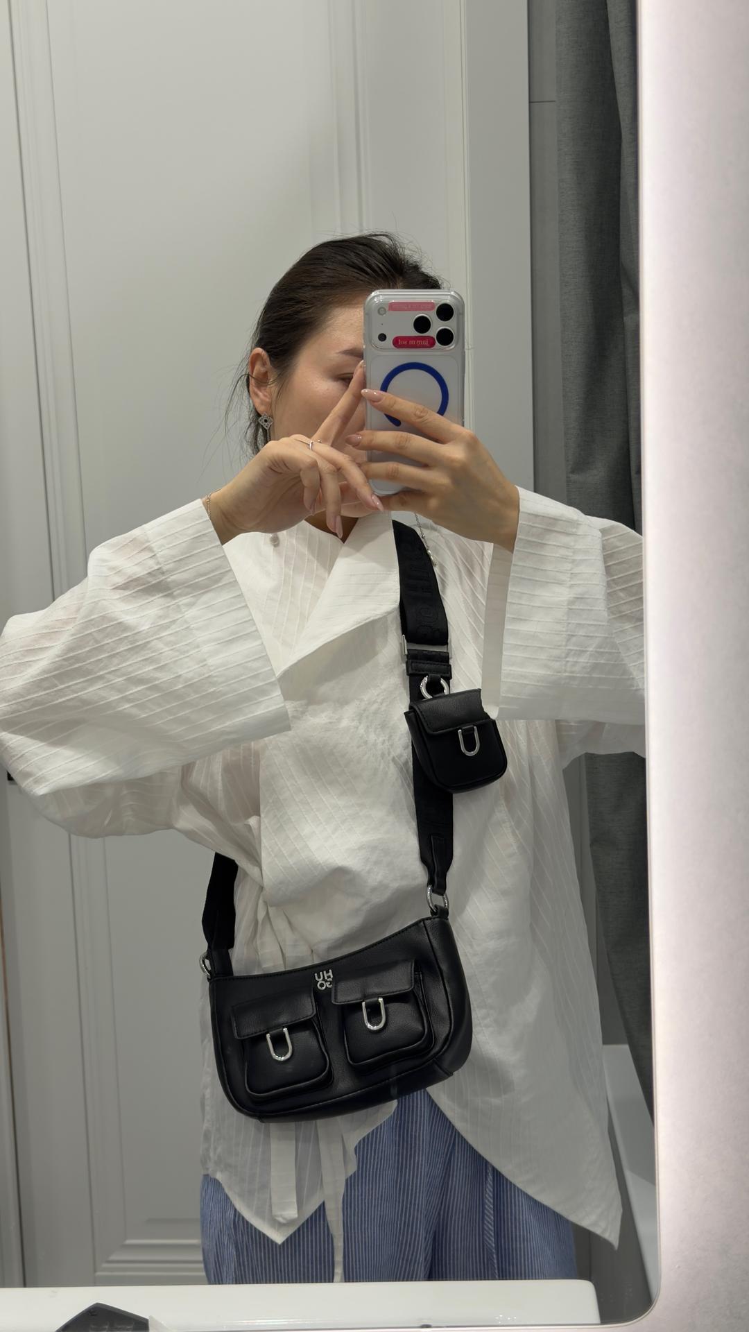 Hugo Сумка HUGO crossbody — фото 2