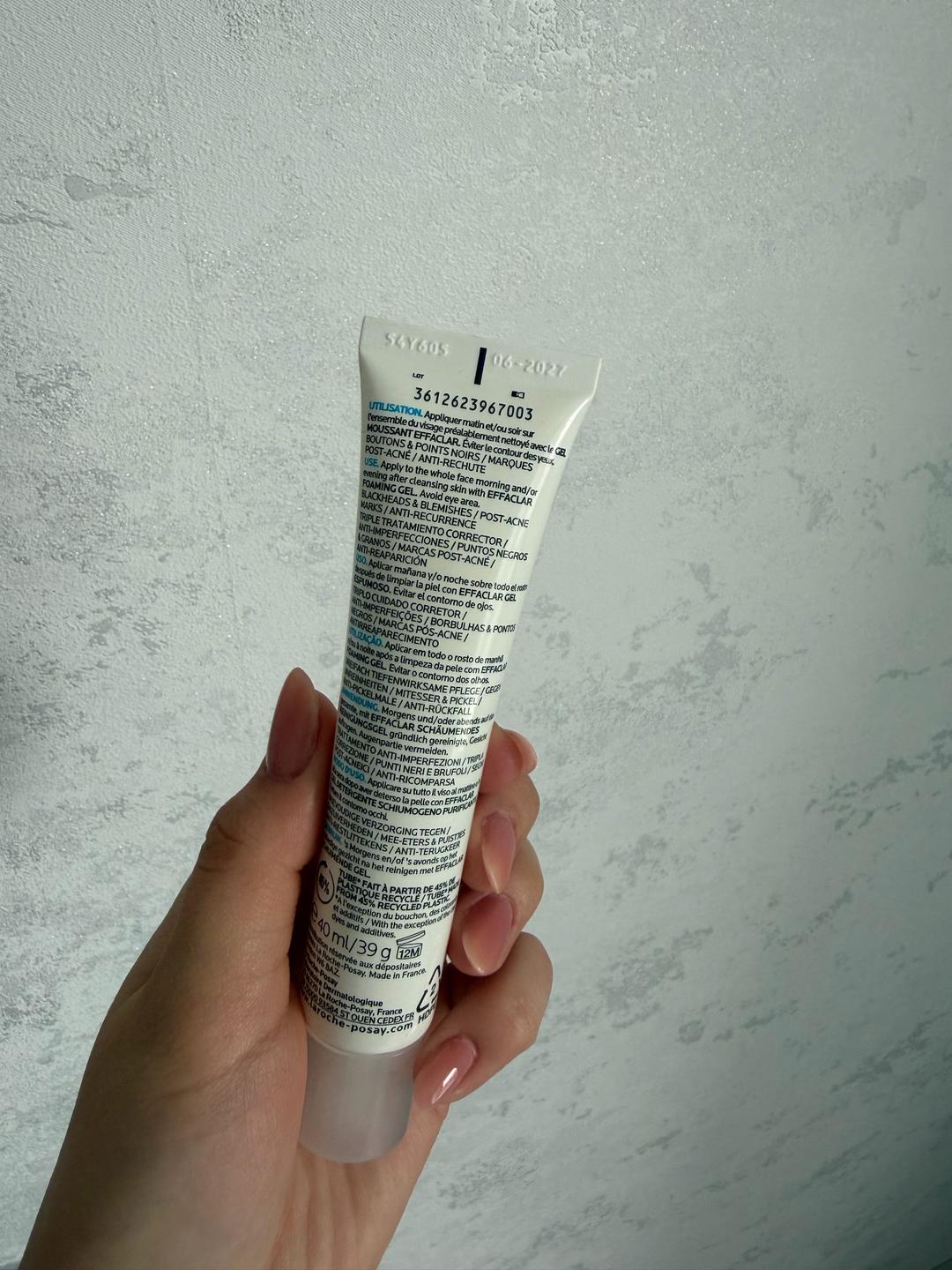 La Roche-Posay Крем La Roche-Posay Effaclar Duo+M — фото 2