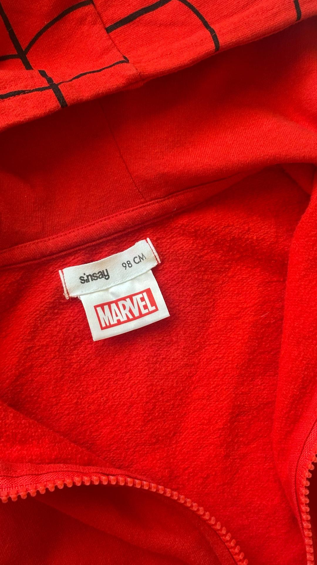 Sinsay Толстовка Sinsay Marvel — фото 2