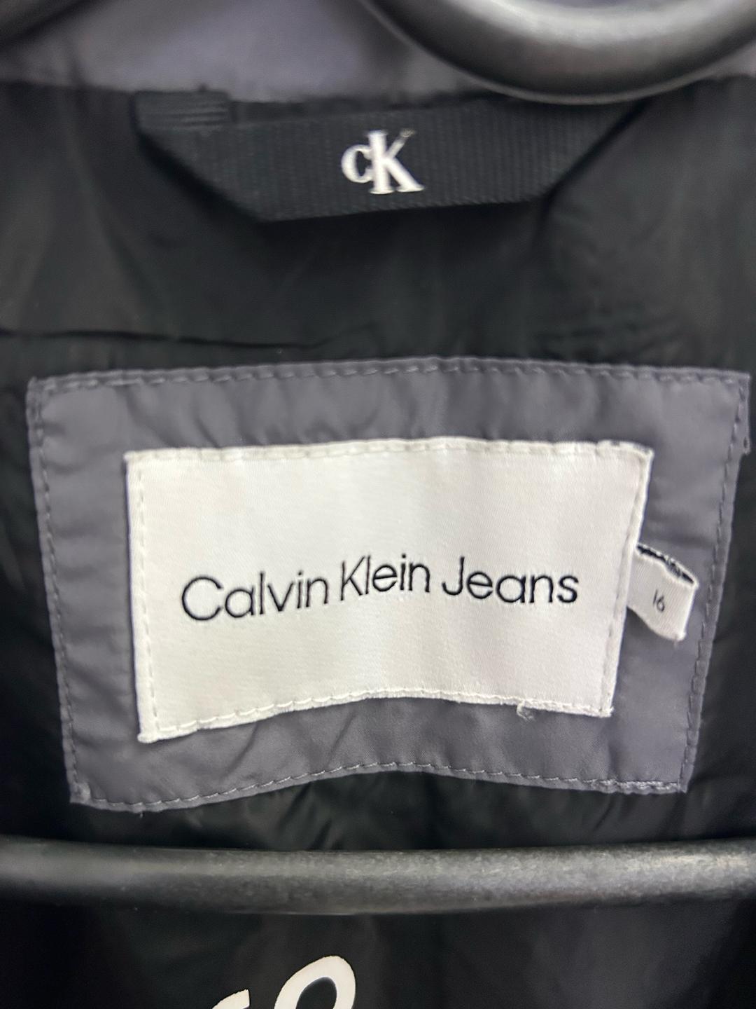 Calvin Klein Жилет Calvin Klein Jeans — фото 2