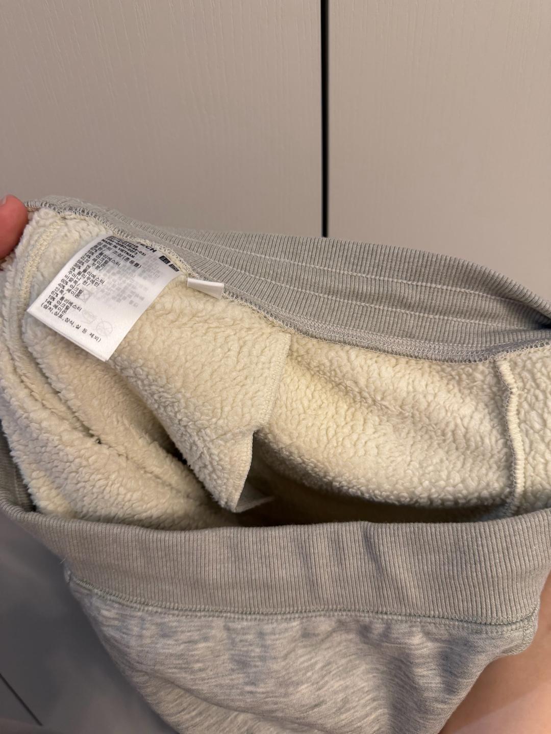 Uniqlo Джоггеры/ трико с начосом Uniqlo Heattech — фото 2