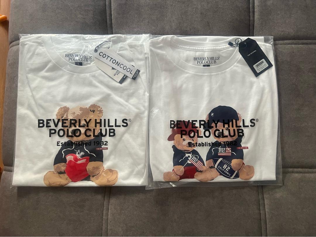 Beverly Hills Polo Club Футболка Beverly Hills Polo Club — фото 2
