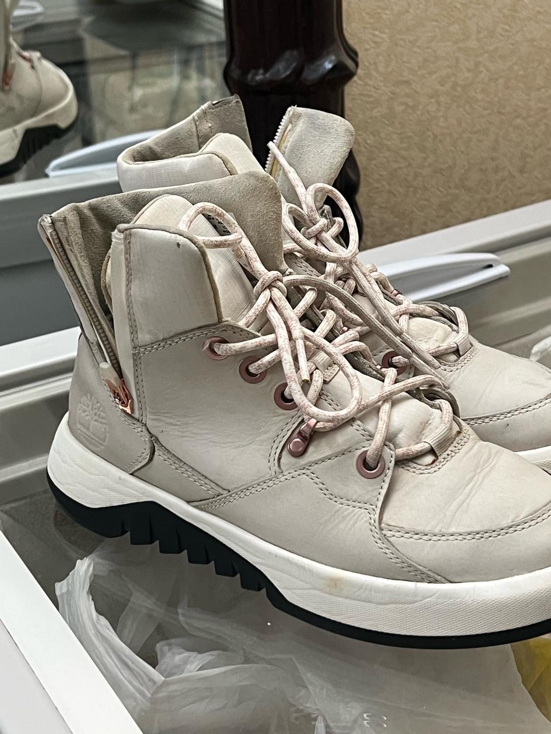 Timberland Ботинки Timberland — фото 2
