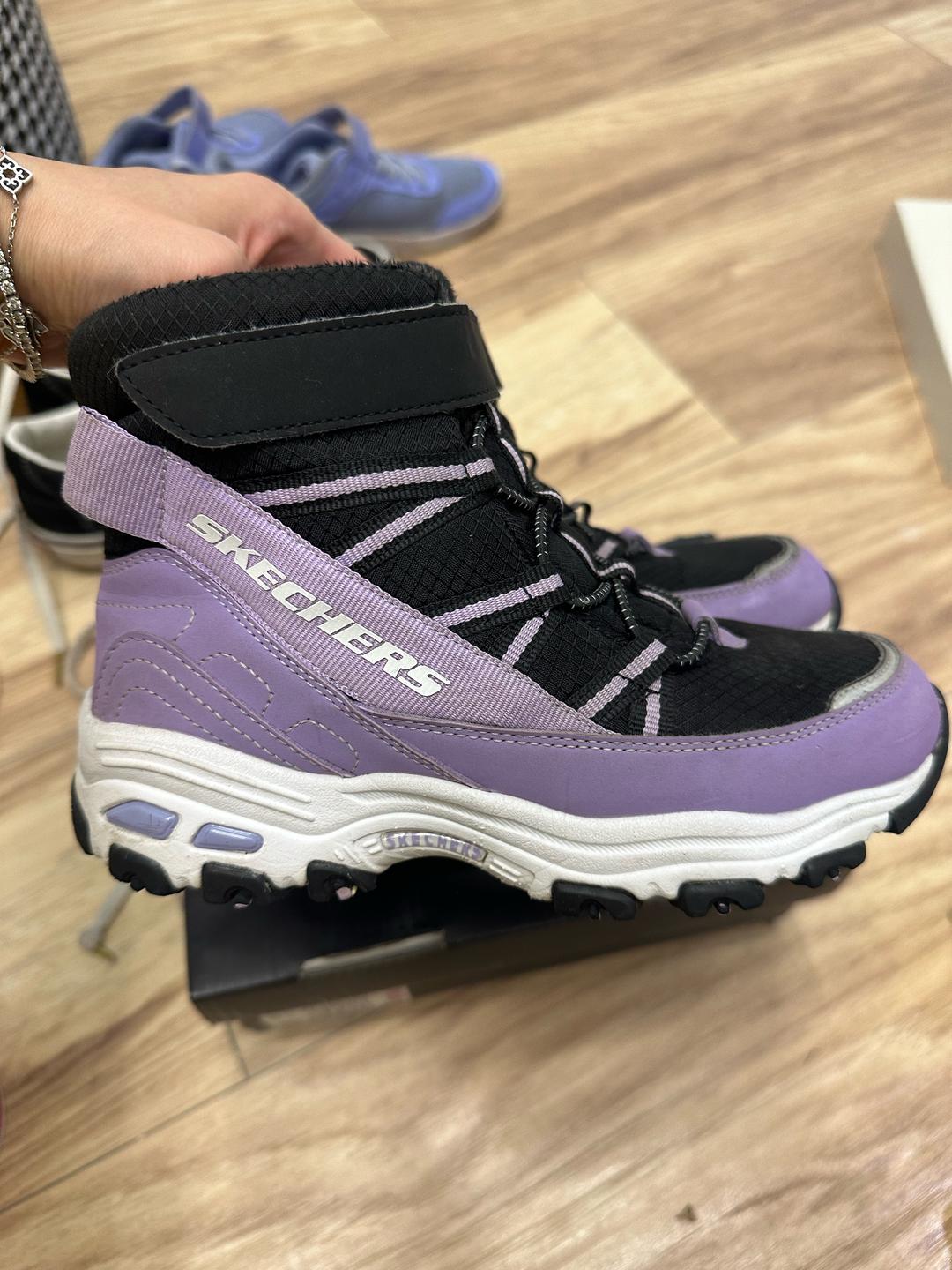 Skechers Ботинки skechers — фото 2