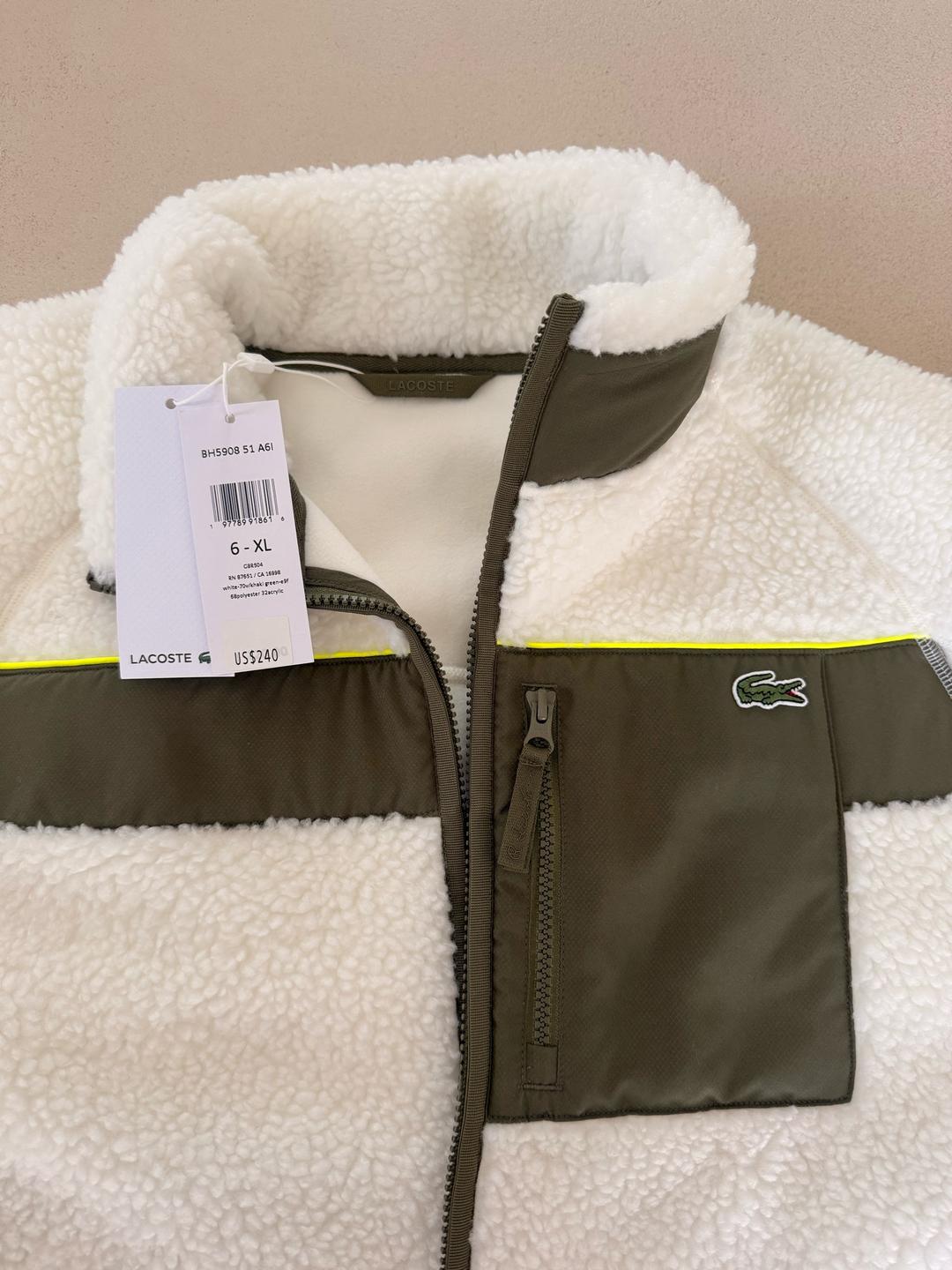 Lacoste Куртка Lacoste XL размер — фото 2