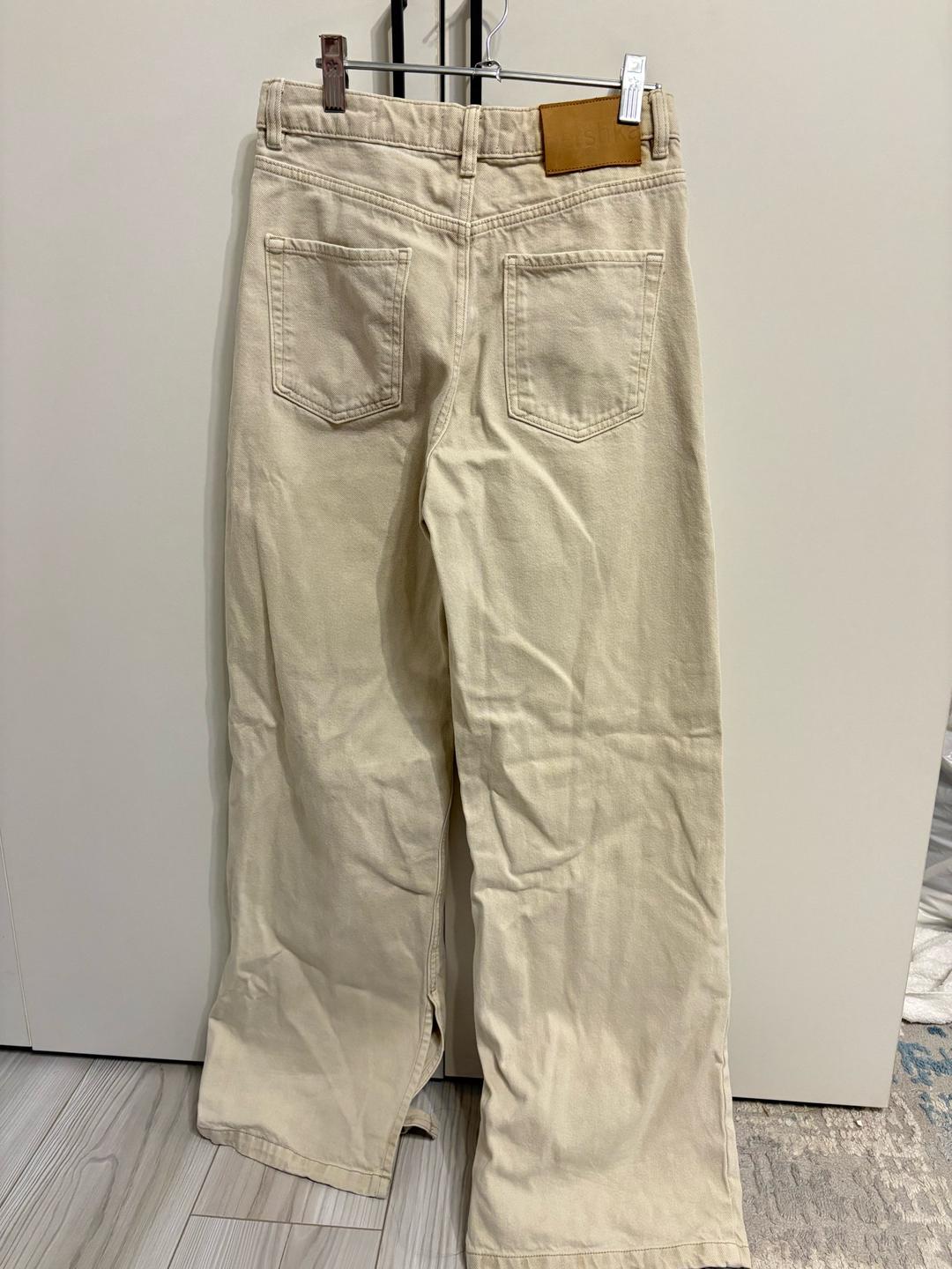 Bershka Джинсы Bershka wide leg — фото 2
