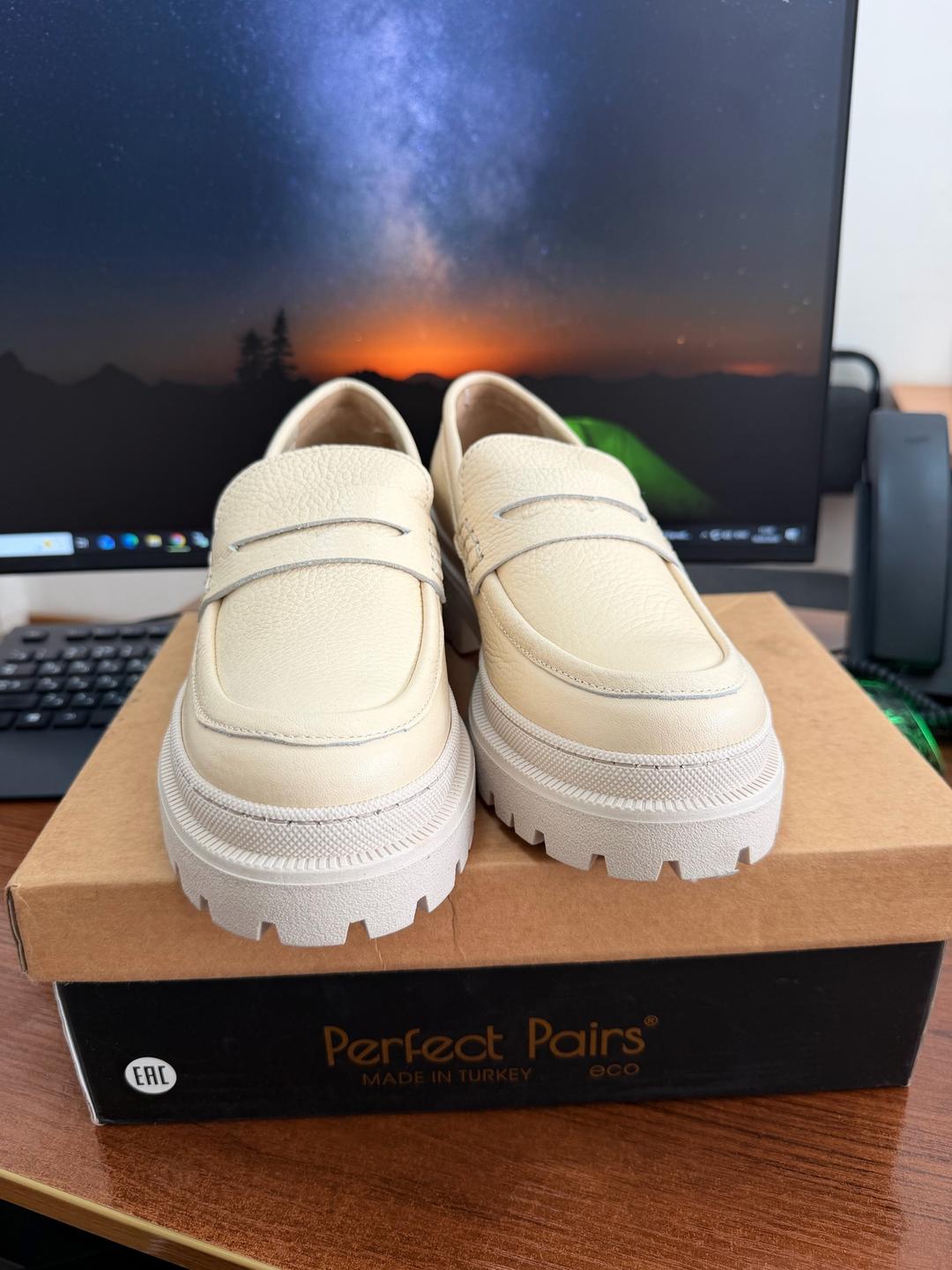 Perfect Pairs Обувь лоферы — фото 2