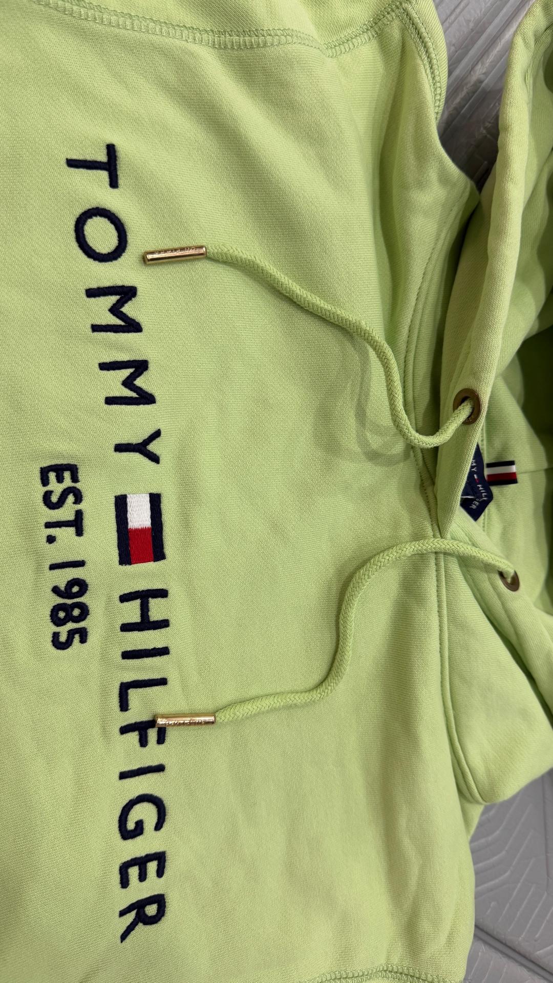Tommy Hilfiger Худи Tommy Hilfiger — фото 2