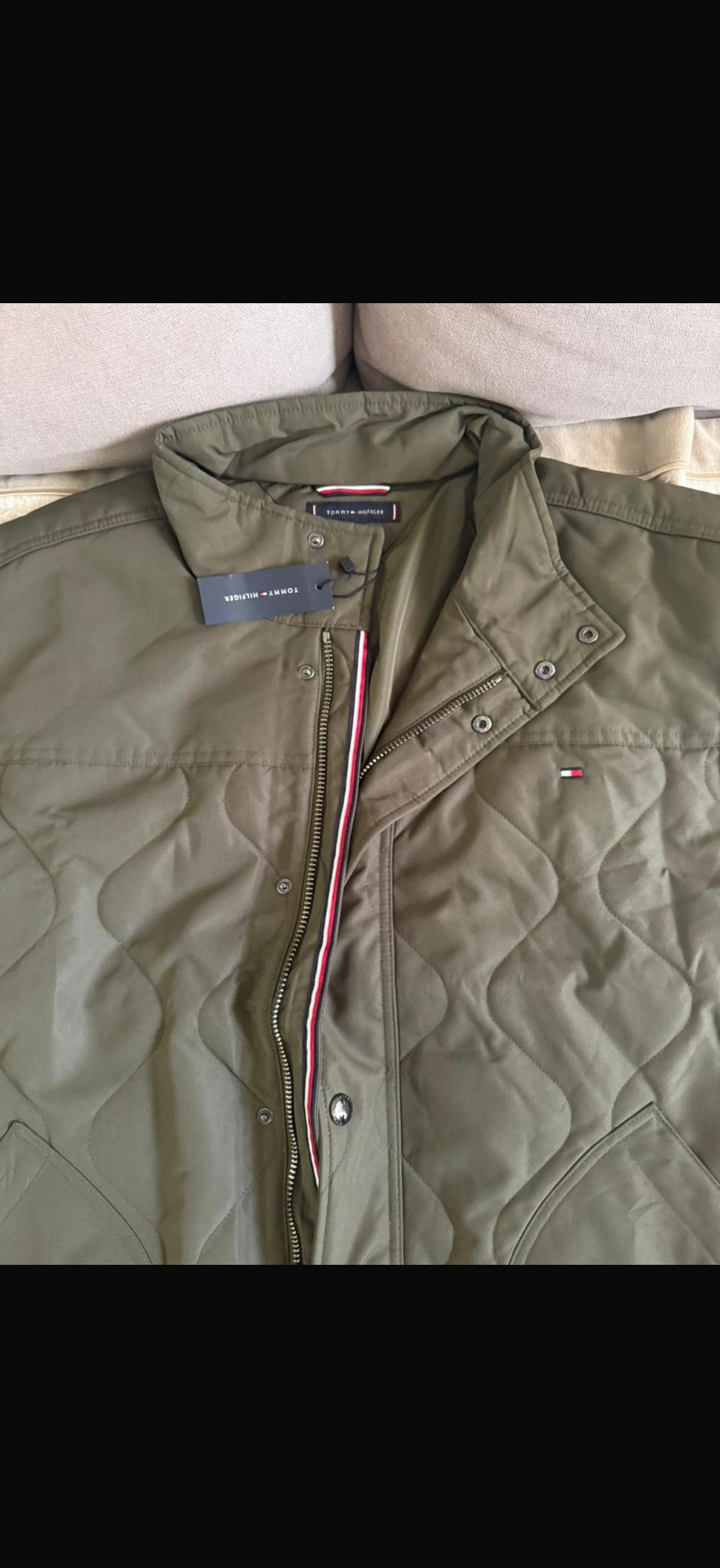 Tommy Hilfiger Tommy Hilfiger стеганая жилетка — фото 2