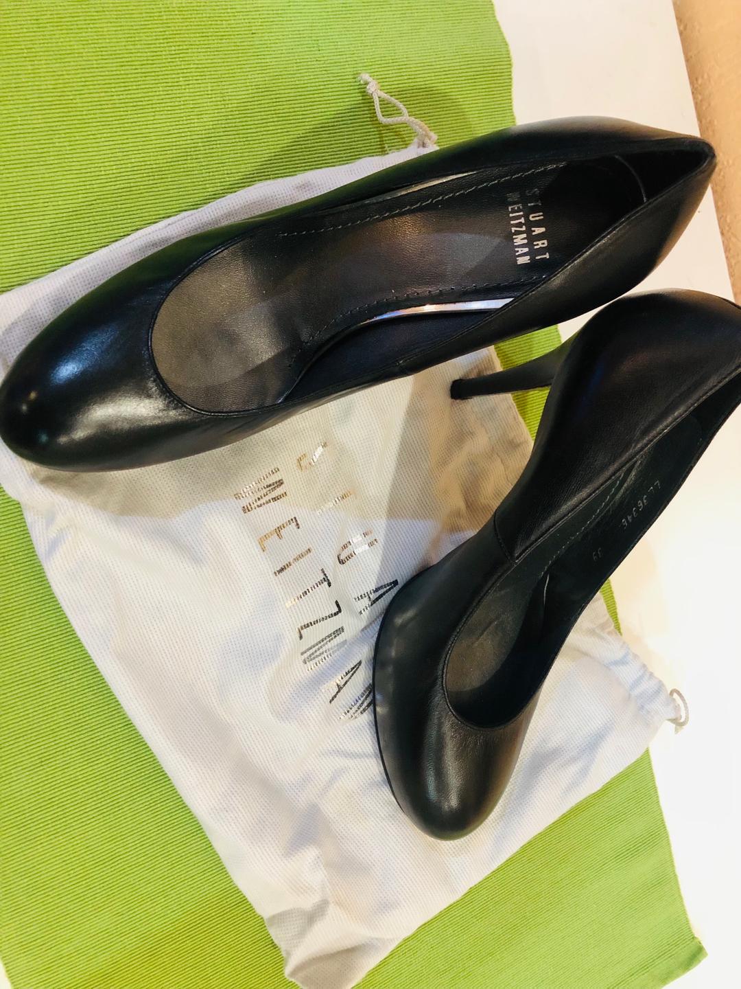 Stuart Weitzman Вечерние туфли от Stuart Weitzman — фото 2