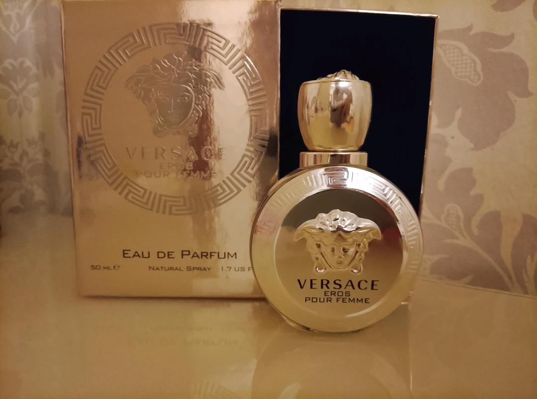 Versace Versace Eros pour femme — фото 2