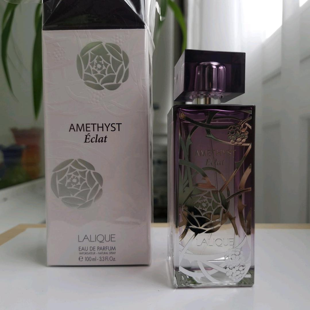 Lalique Lalique Amethyst Eclat от 100 ml EDT — фото 2