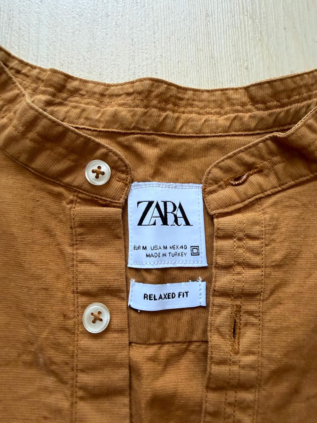 Zara Рубашка Zara — фото 2
