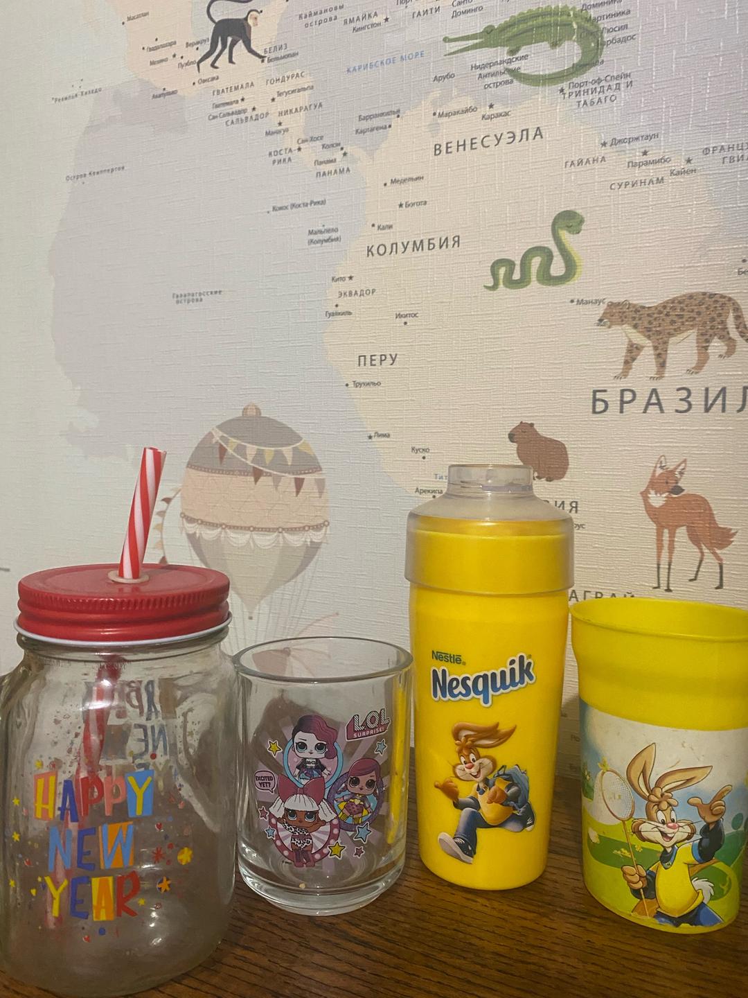 Нет бренда детские бутылочки — фото 2