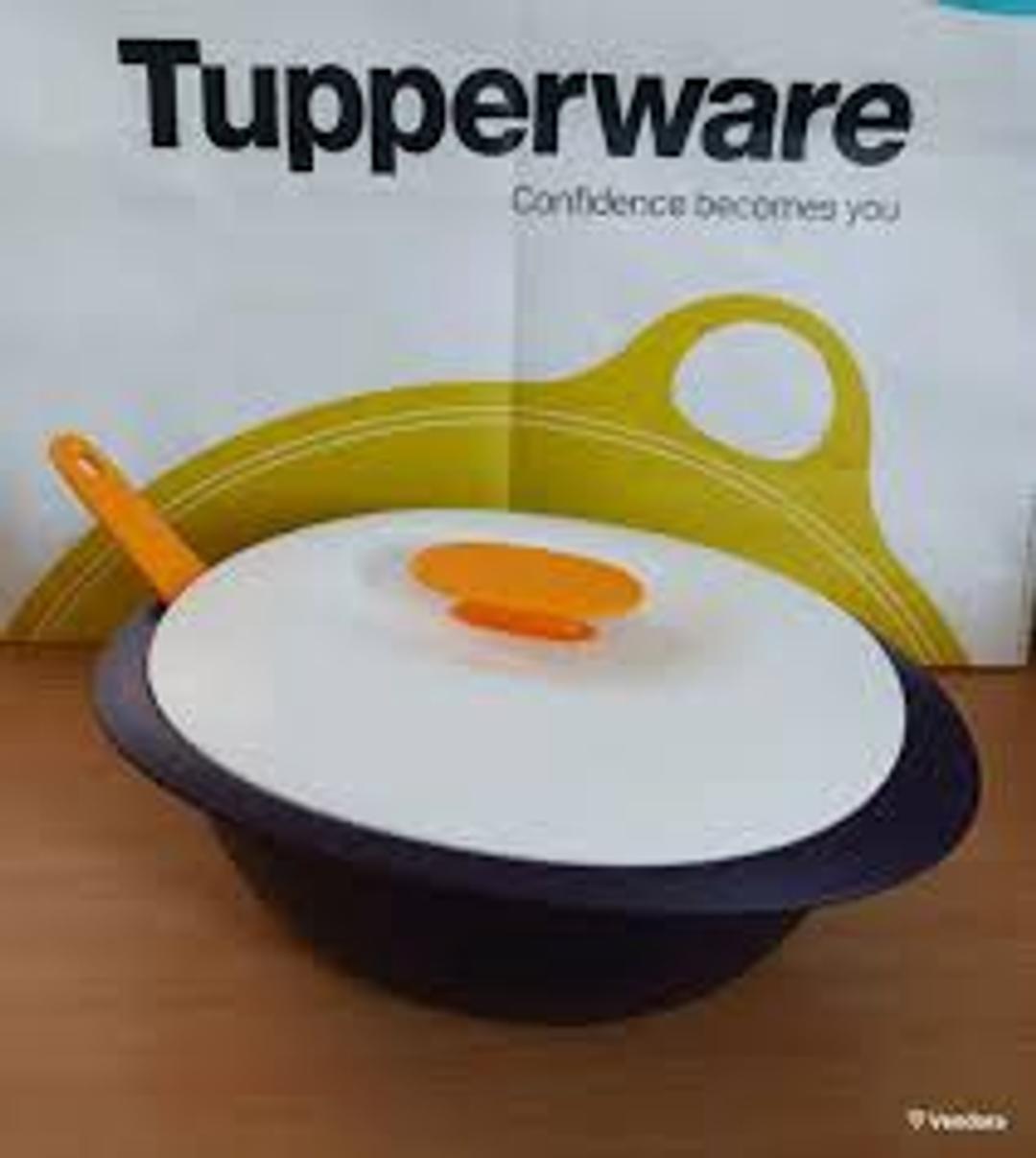 Tupperware Tupperware супница/ блюдце — фото 2
