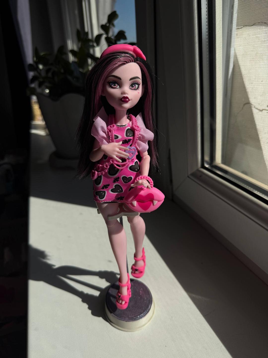 monster high Кукла Дракулаура Monster High — фото 2