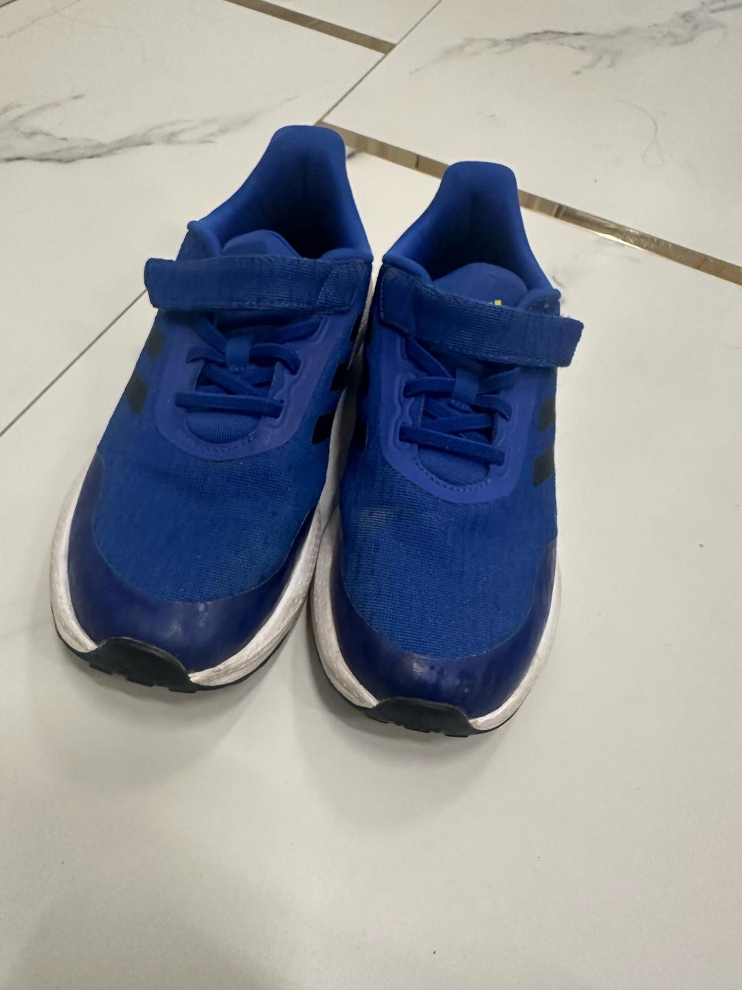 Adidas Кроссовки adidas для мальчика — фото 2