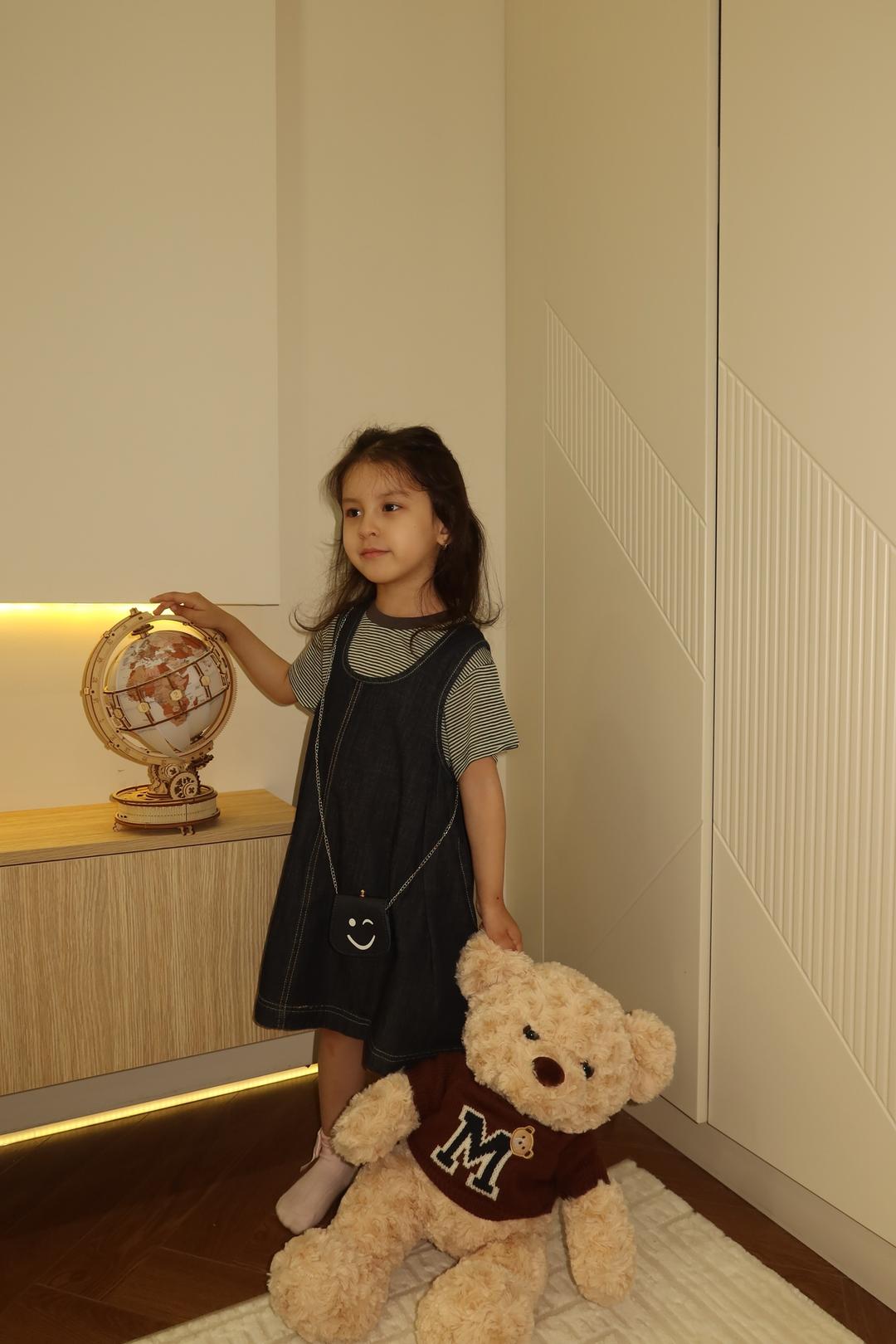 montelux kids collection Трендовая тройка для девочек, которая уже стала фаворитом — фото 2