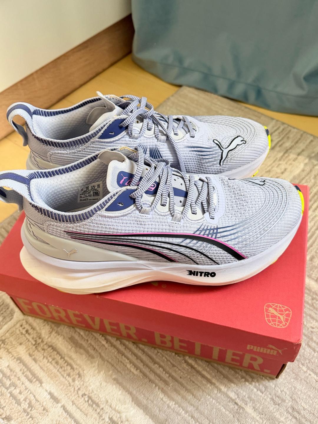 Puma Кроссовки Puma Nitro женские — фото 2