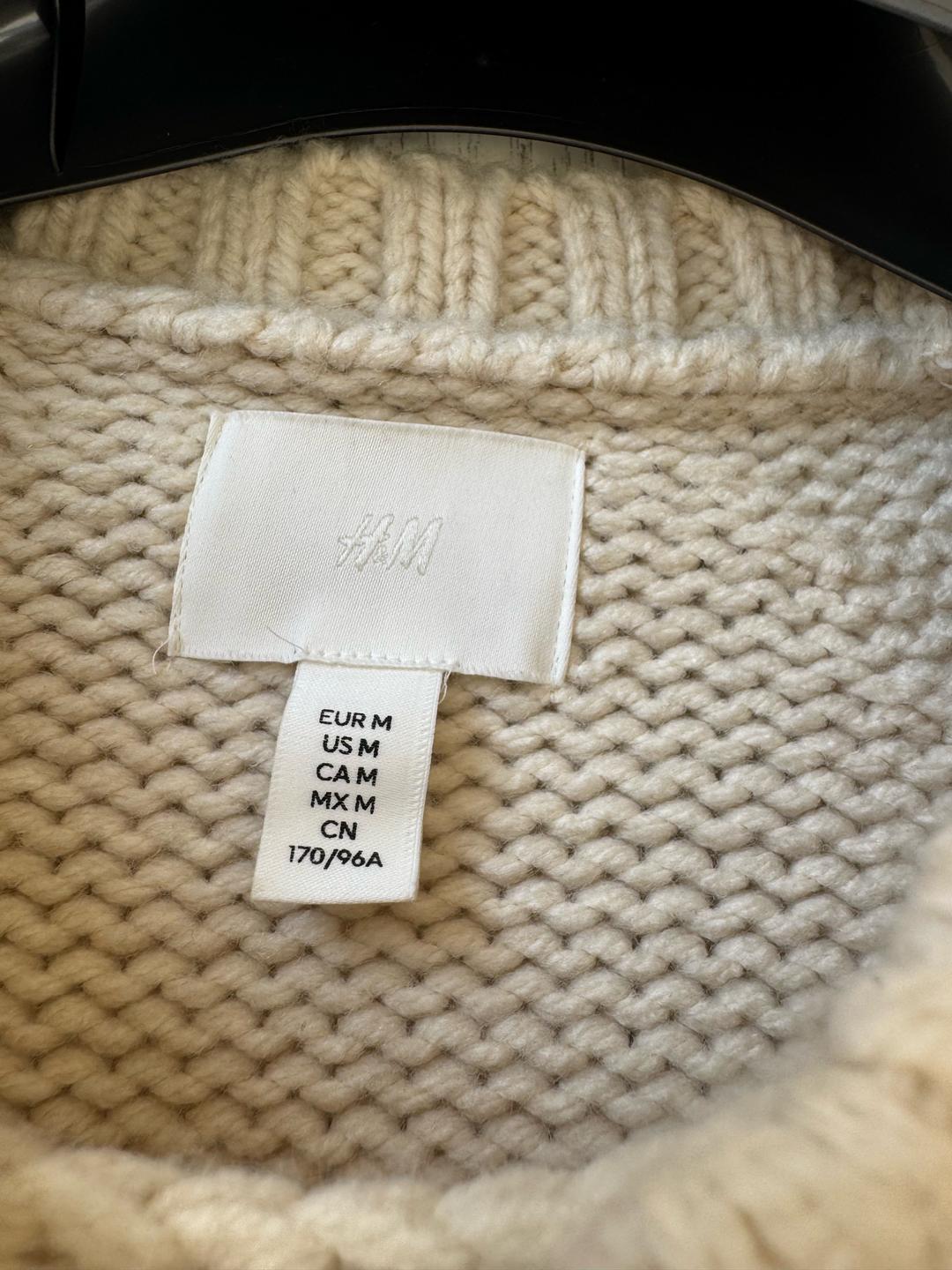 H&M Свитер H&M — фото 2