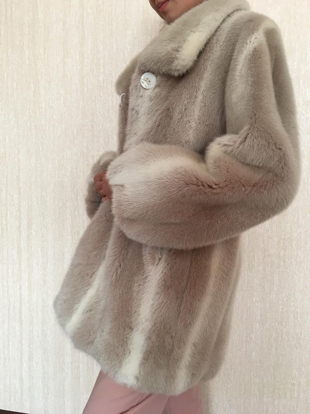 Шуба норковая — фото 2