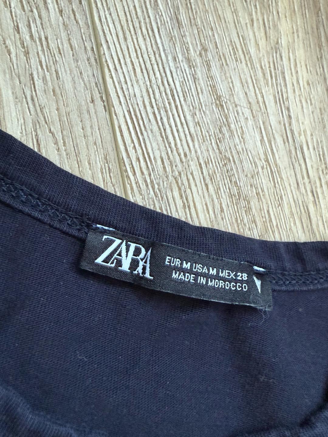 Zara Футболка ZARA — фото 2