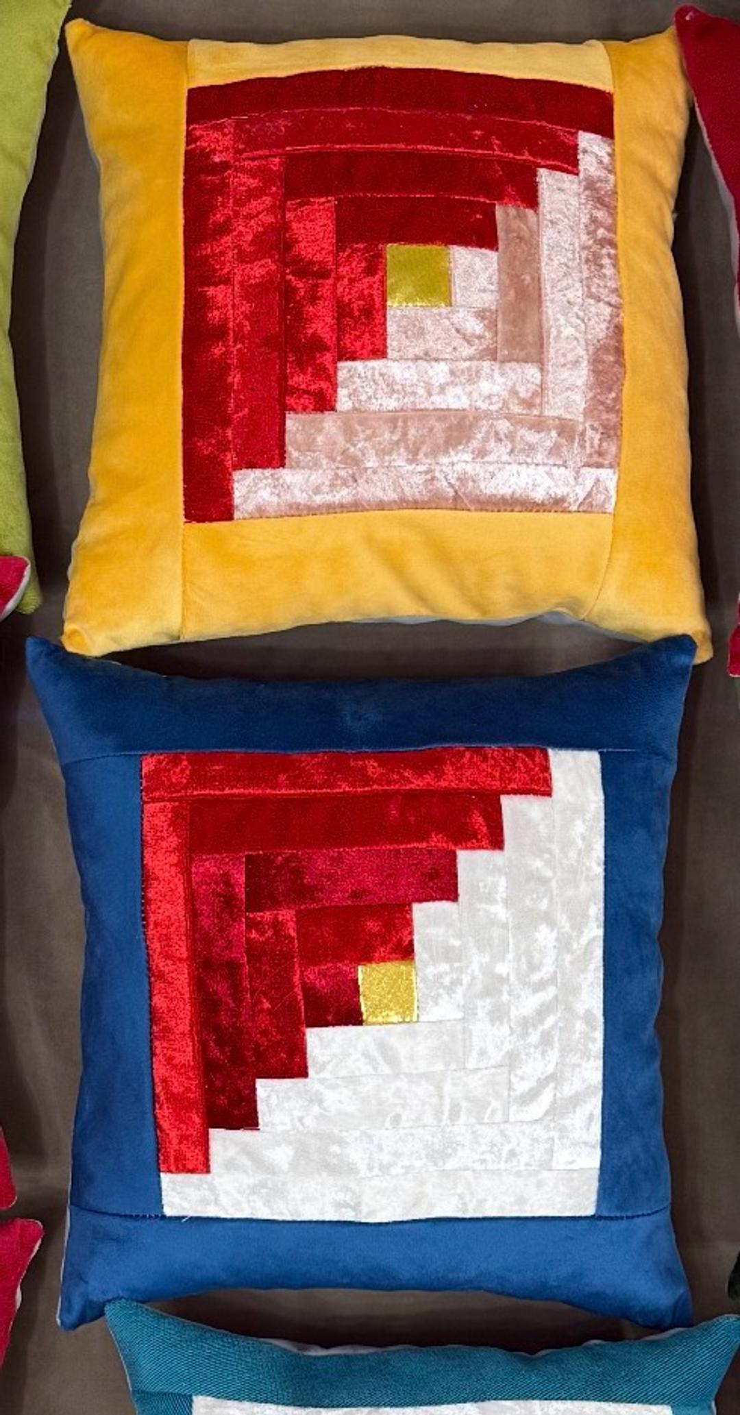 Handmade (ручная работа) Национальные подушки — фото 2