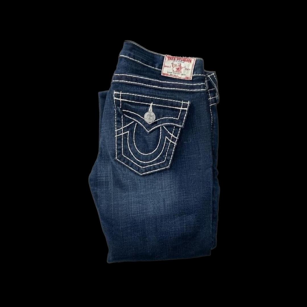True Religion Джинсы True Religion Bootcut Женские OG — фото 2