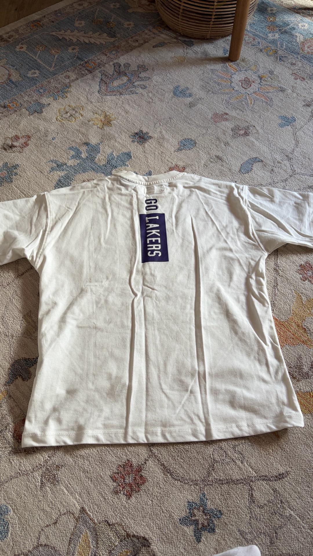 Zara Футболка Lakers Zara — фото 2