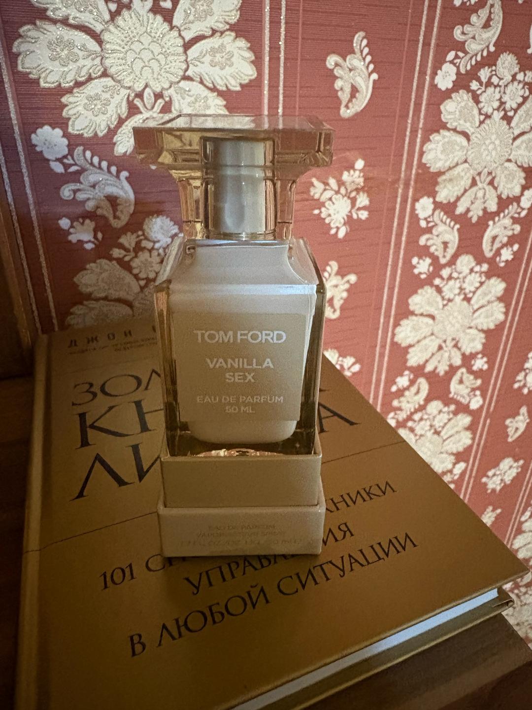 Tom Ford Парфюмерная вода Tom Ford Vanilla Sex 50 мл — фото 2