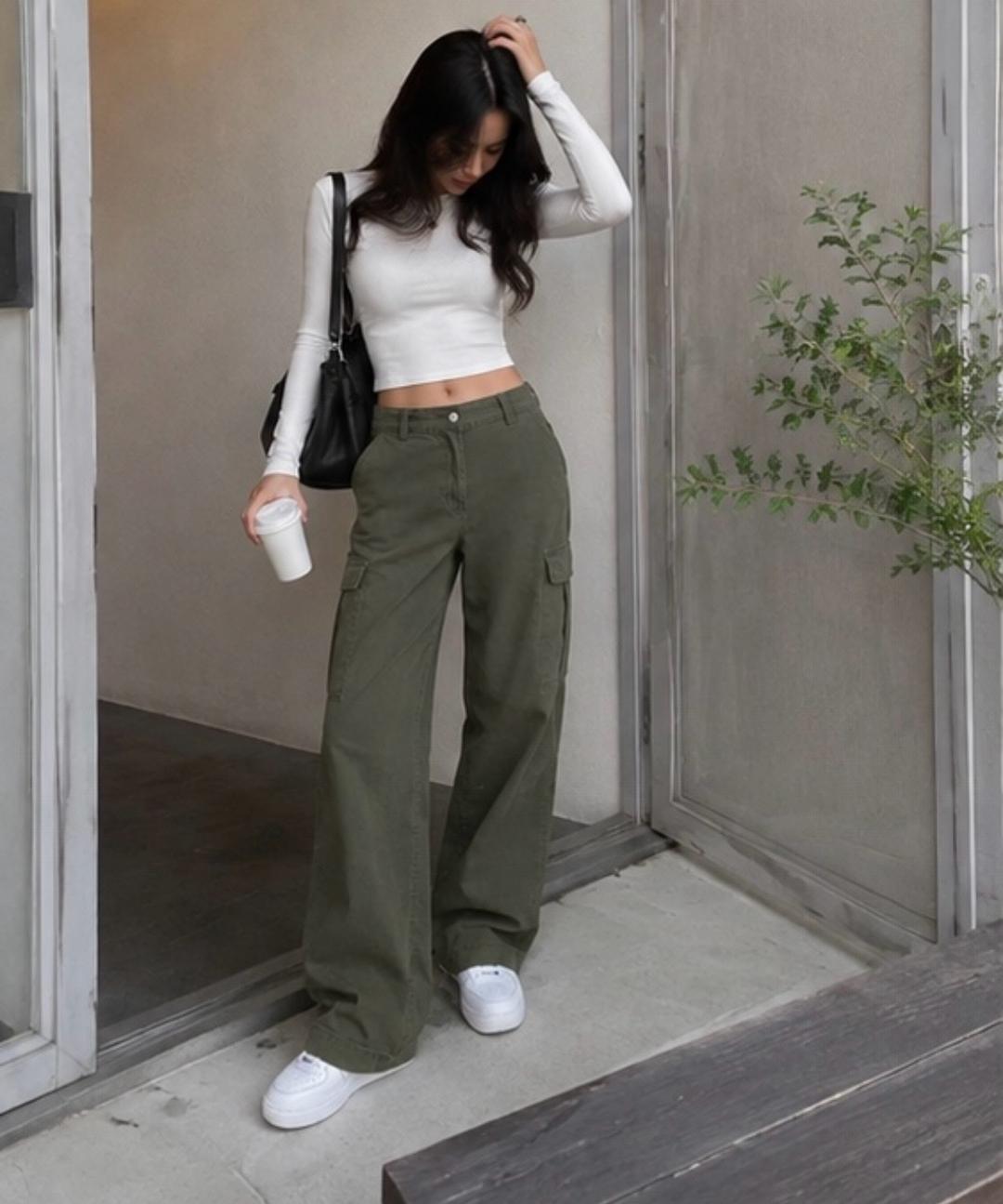 Pull & Bear PULL&BEAR Брюки карго😍 — фото 2
