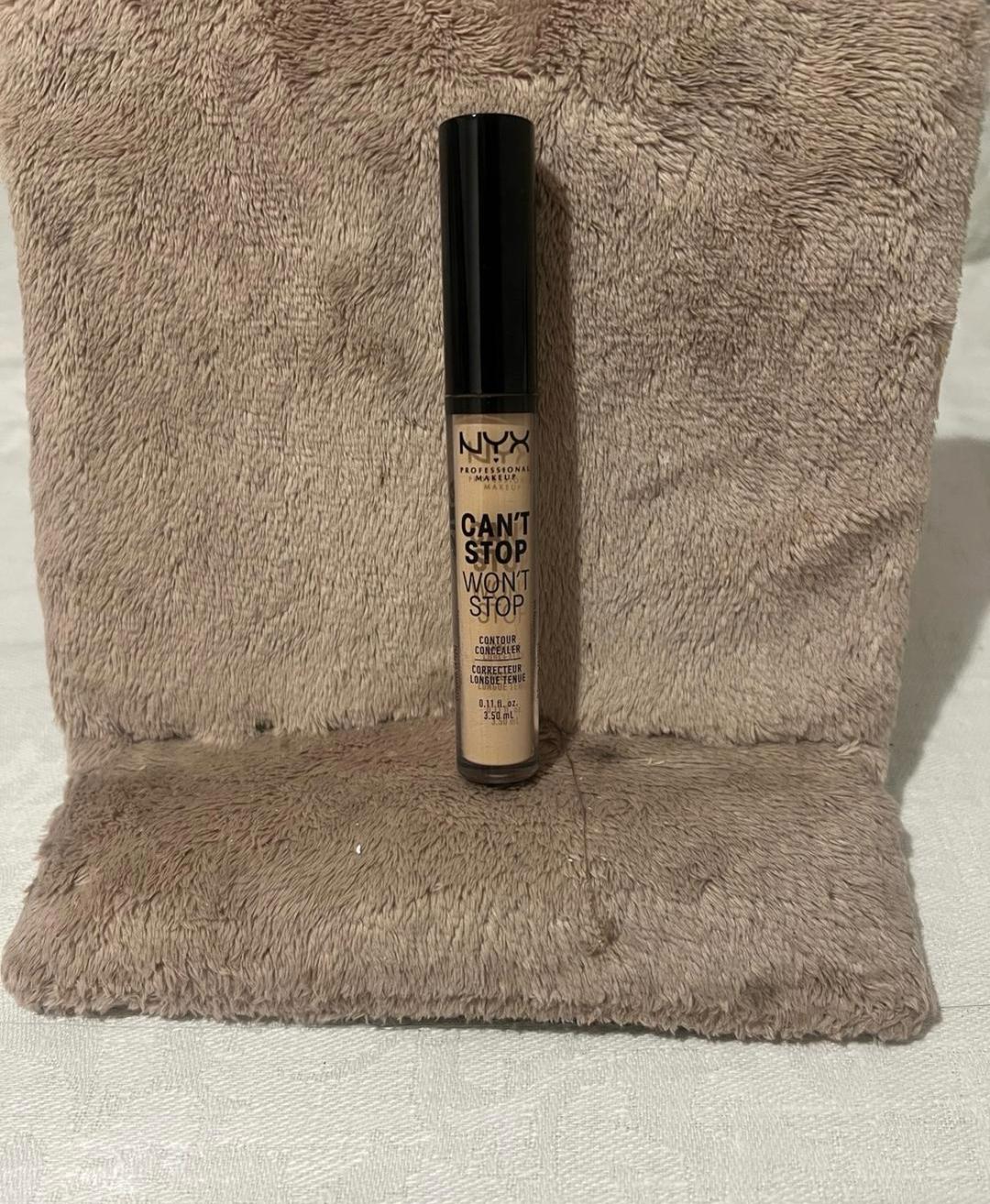 NYX Консилер NYX Can't Stop Won't Stop Contour Concealer — фото 2