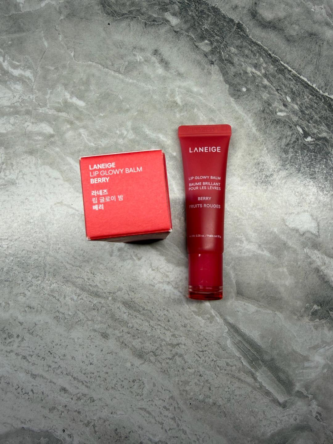 LANEIGE LANEIGE Lip Glowy Balm — фото 2
