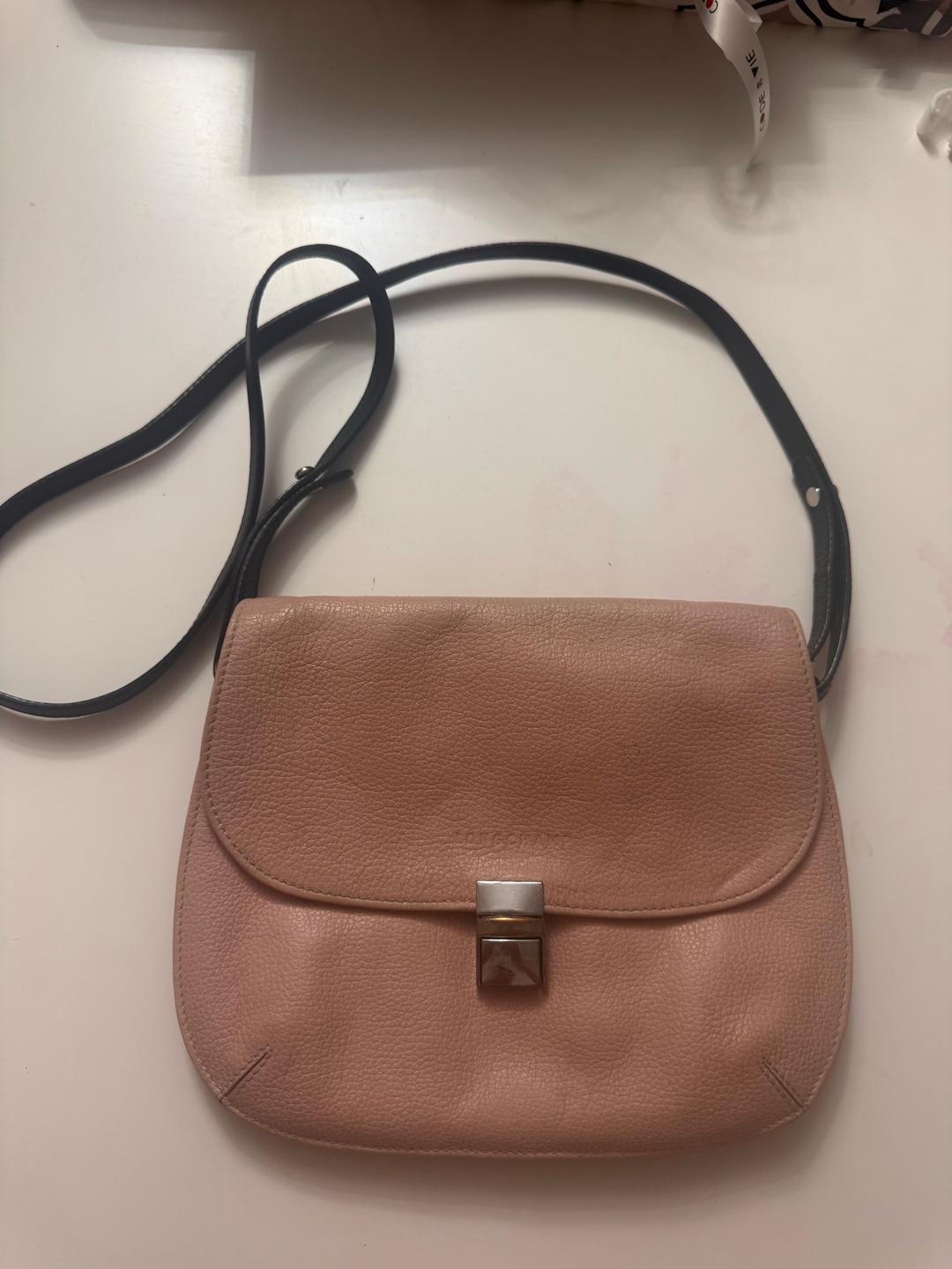 Longchamp Сумка Longchamp на длинной ручке, бу — фото 2
