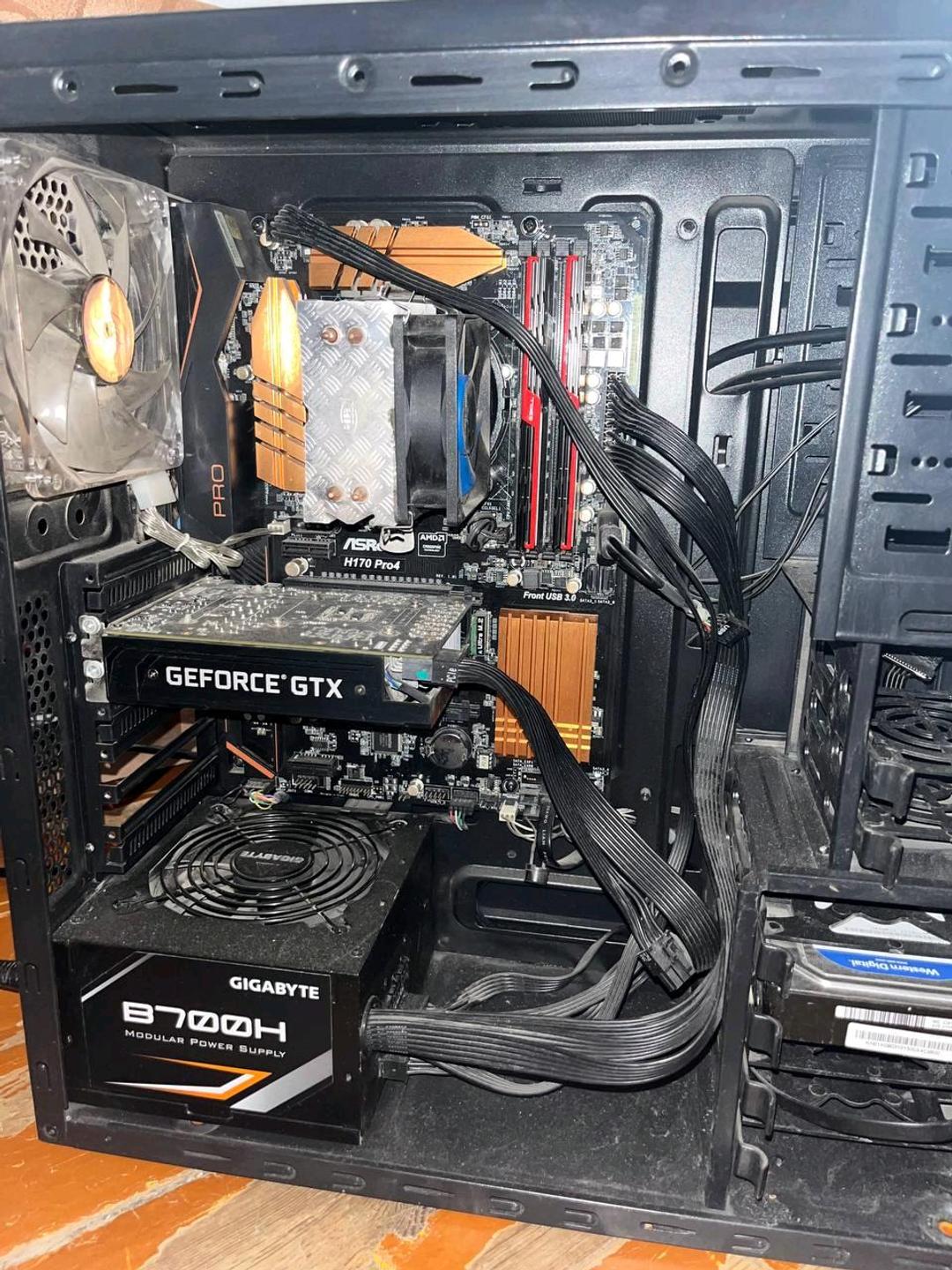 Пк на 1660ti игровой — фото 2
