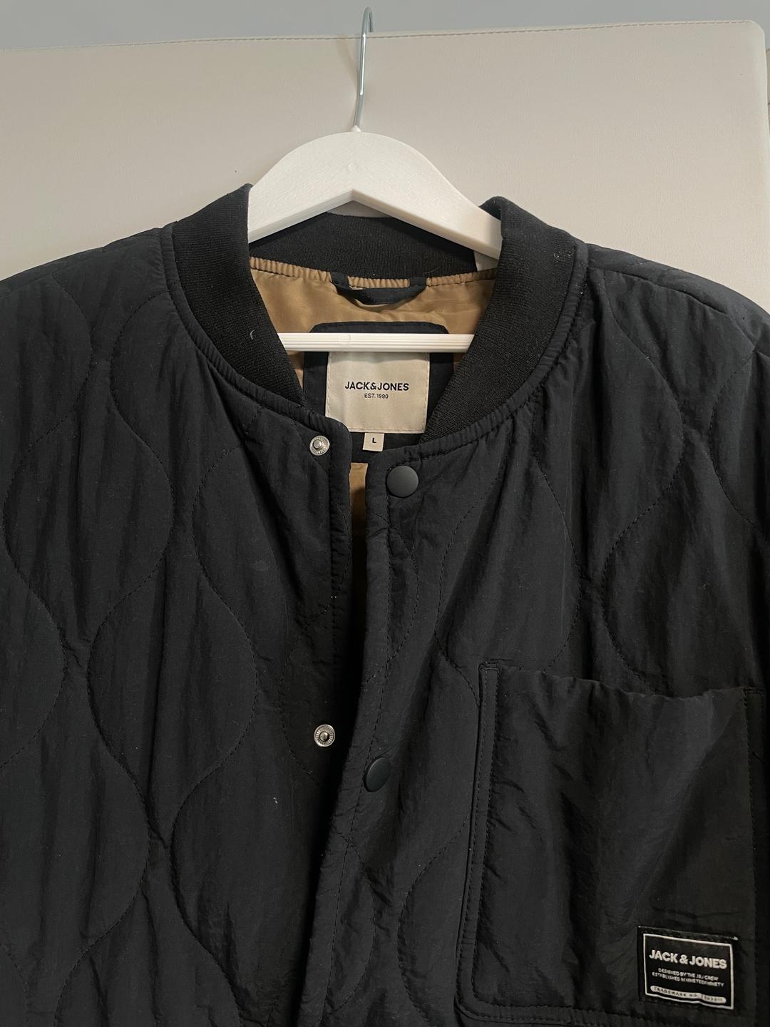 Jack & Jones Стеганая куртка JACK & JONES — фото 2