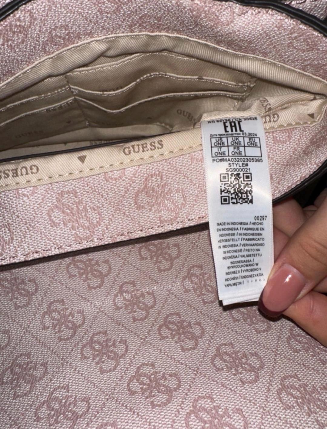 GUESS Сумка кросс-боди Guess — фото 2