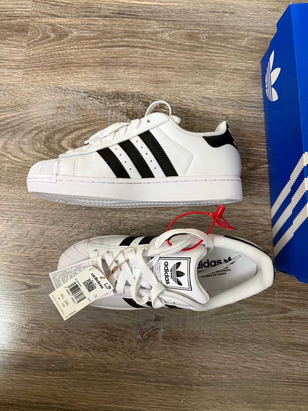 Adidas Кроссовки adidas Superstar оригинал — фото 2