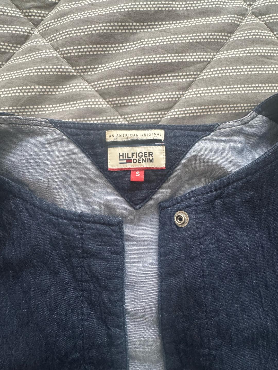 Tommy Hilfiger Джинсовая куртка — фото 2