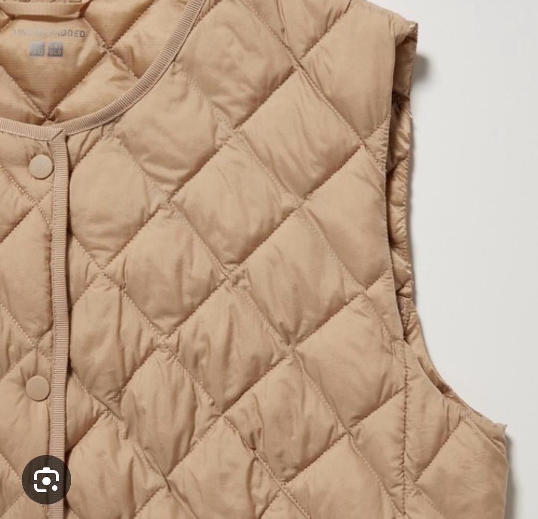 Uniqlo Стеганая жилетка UNIQLO — фото 2